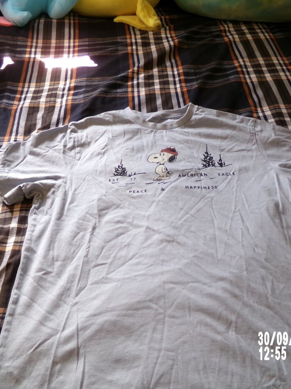 American Eagle sleep shirt size M